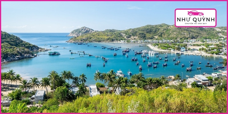 Khám phá bãi biển Ninh Chữ – Thiên đường giữa lòng Ninh Thuận