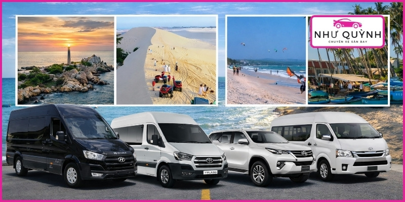 Tư vấn chọn xe phù hợp với số lượng hành khách và nhu cầu di chuyển
