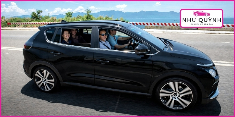 Giá taxi từ sân bay Cam Ranh về Nha Trang rõ ràng, minh bạch