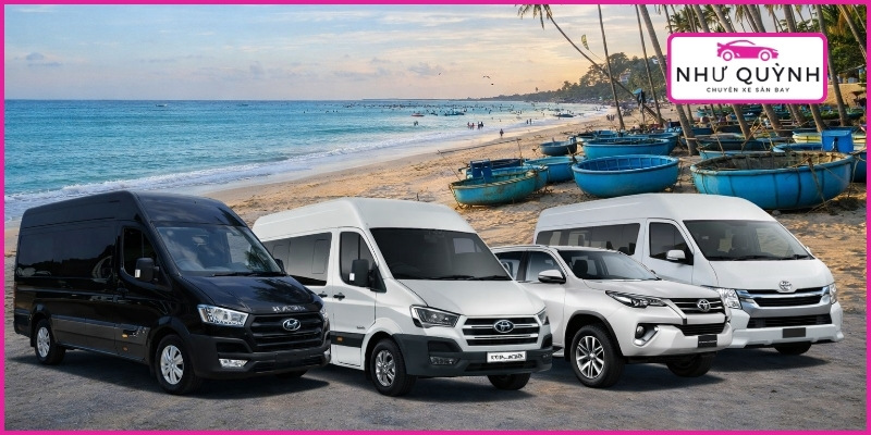 Giá Thuê Xe Phan Rang Đi Phan Thiết Mới Nhất – Bảng Giá Taxi Như Quỳnh Xe 4,7,16 Chỗ