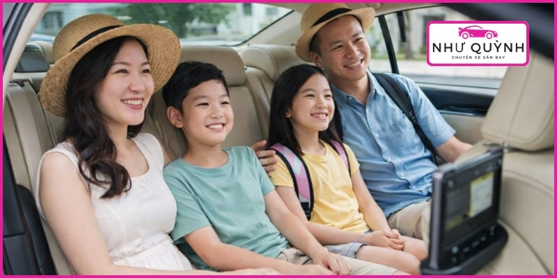 Sự riêng tư là yếu tố khiến nhiều người sẵn sàng thuê xe riêng