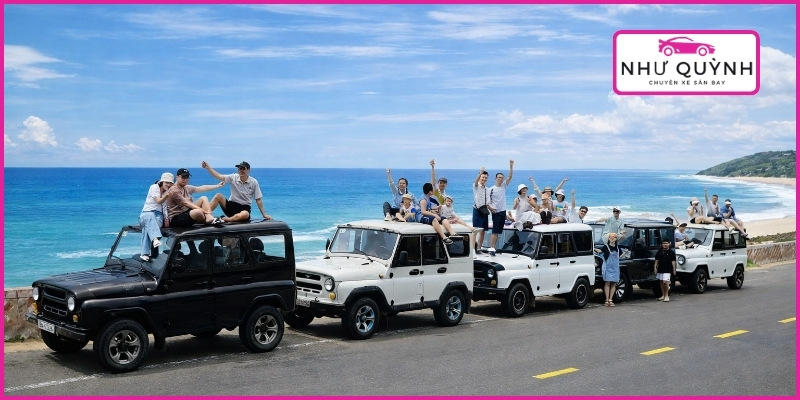 Thuê Xe Phan Rang Đi Phan Thiết Giá Rẻ – Xe Riêng 4,7,16 Chỗ Đón Tận Nơi
