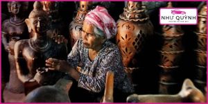 Làng gốm Bàu Trúc – Điểm đến văn hóa Chăm độc đáo tại Ninh Thuận