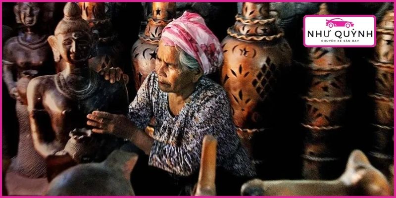 Làng gốm Bàu Trúc – Điểm đến văn hóa Chăm độc đáo tại Ninh Thuận