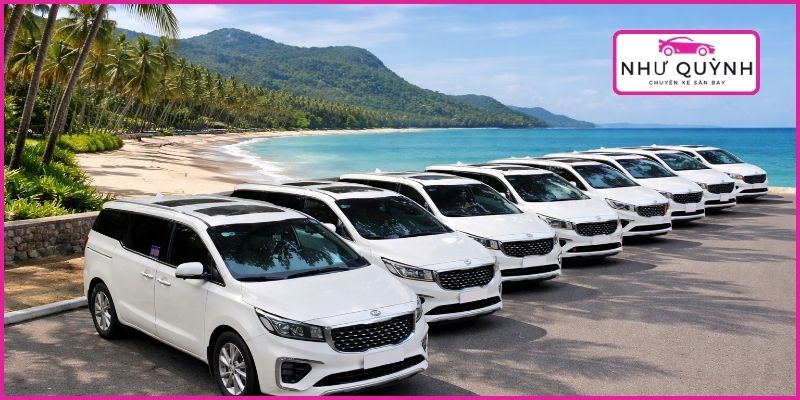 Taxi Như Quỳnh cung cấp dịch vụ nhanh chóng, tiện nghi và đáng tin cậy