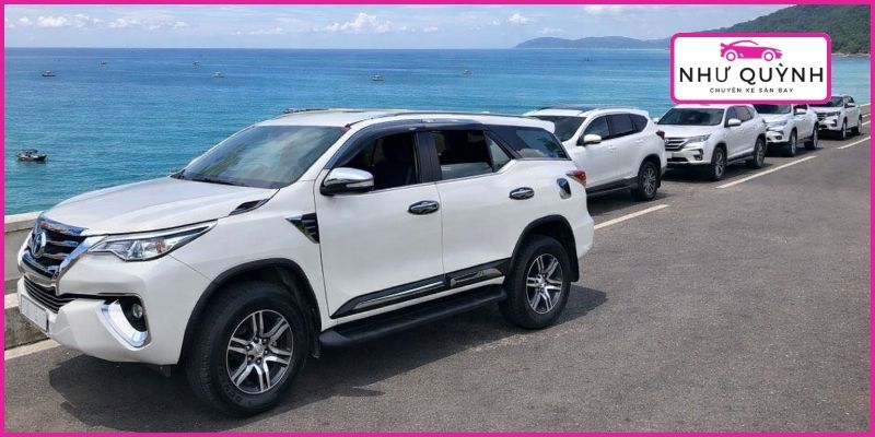 Thuê xe 7 chỗ Phan Rang đi Phan Thiết – Dịch vụ uy tín Taxi Như Quỳnh